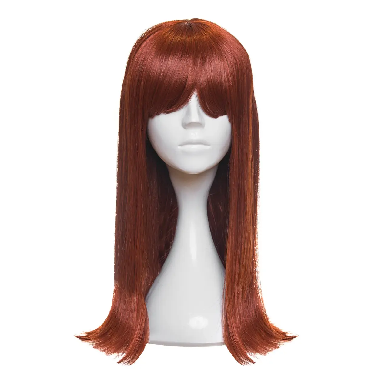 Peruca Sabrina Roscat Deschis