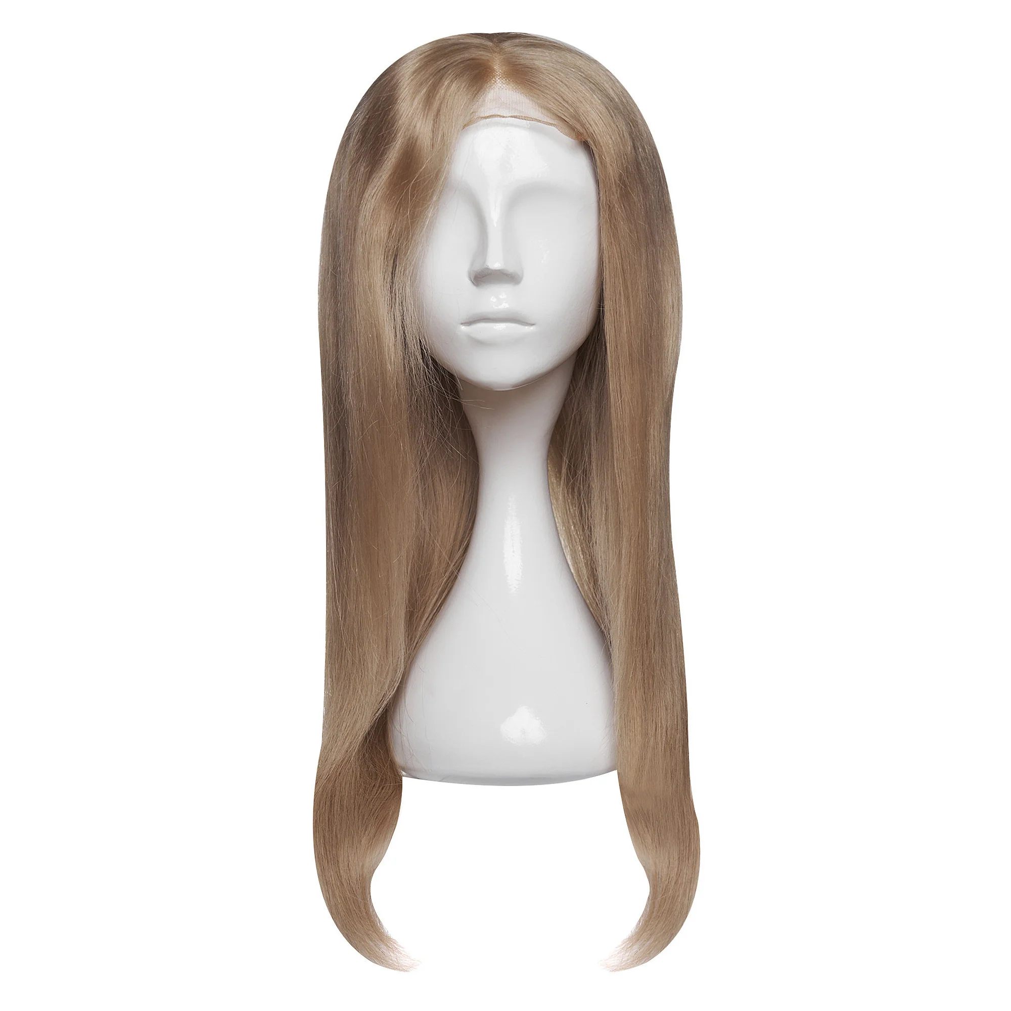 Peruca Par Natural Patty Blond Cenusiu