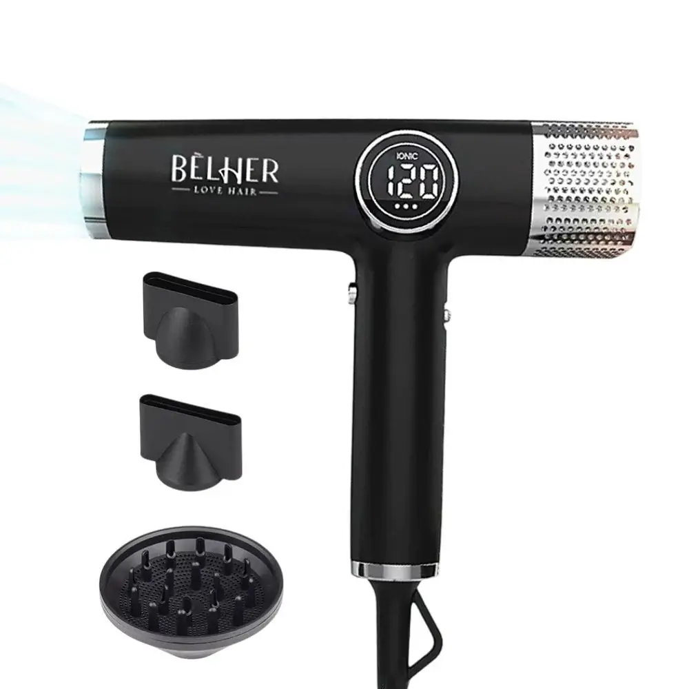 Uscator profesional Belher 3 in 1 Slim ultra performant