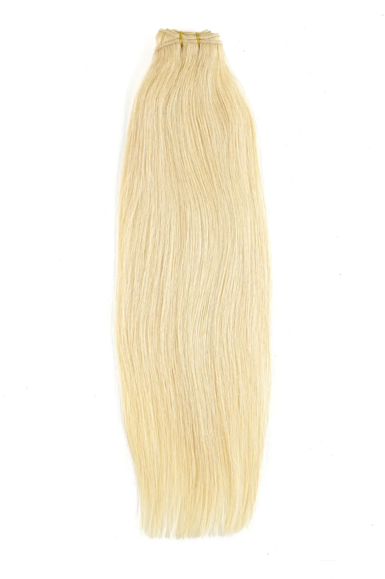 Extensii Cusute Deluxe Blond Deschis