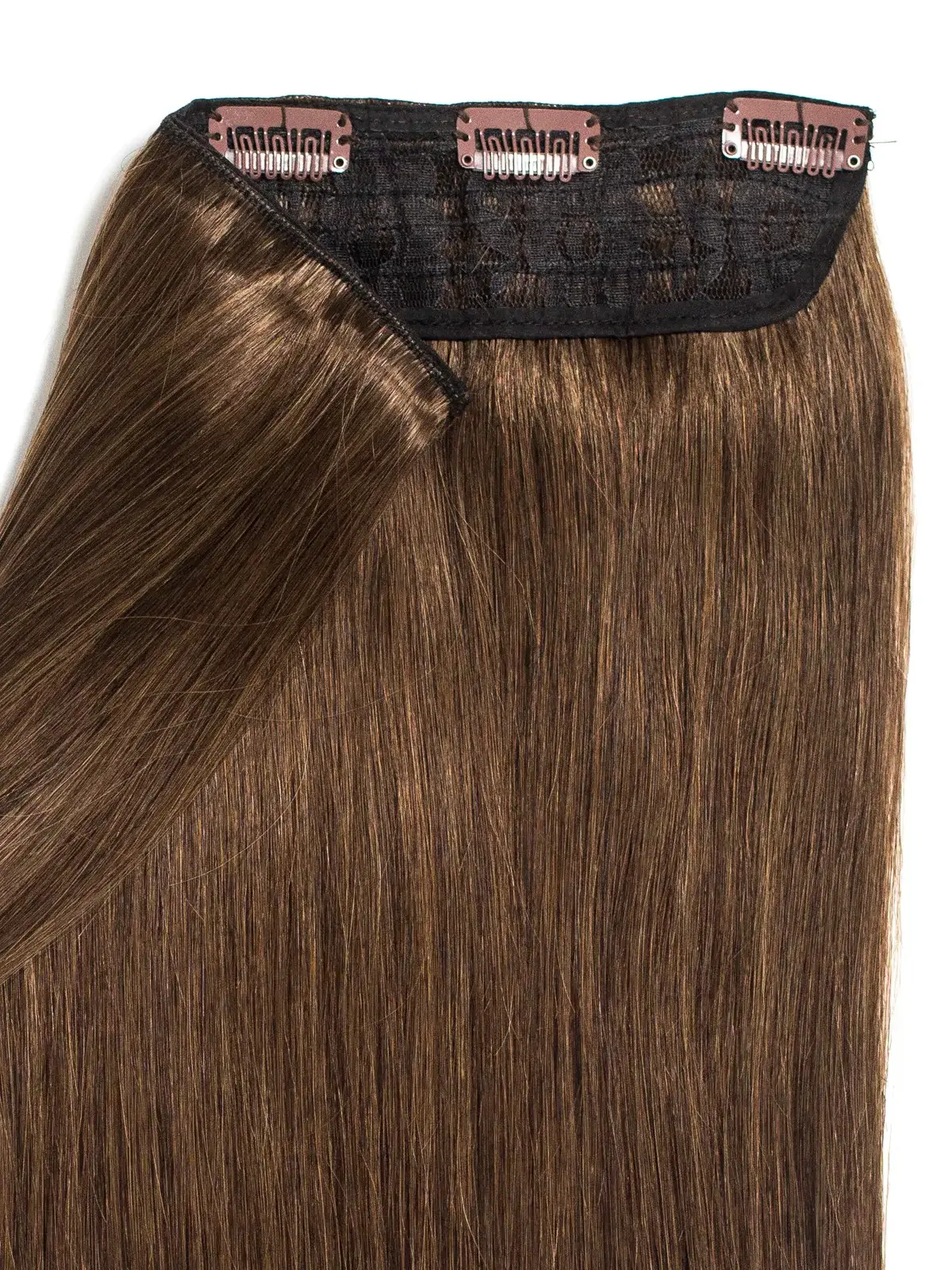 Tresa Clip-On Deluxe Saten Natural