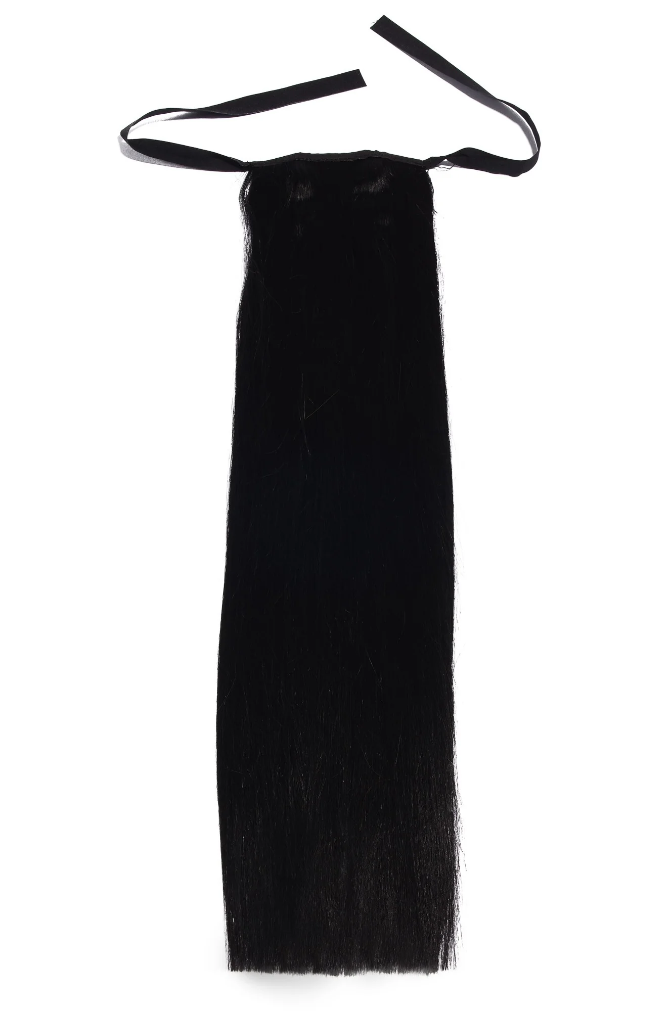Coada Deluxe Negru Intens