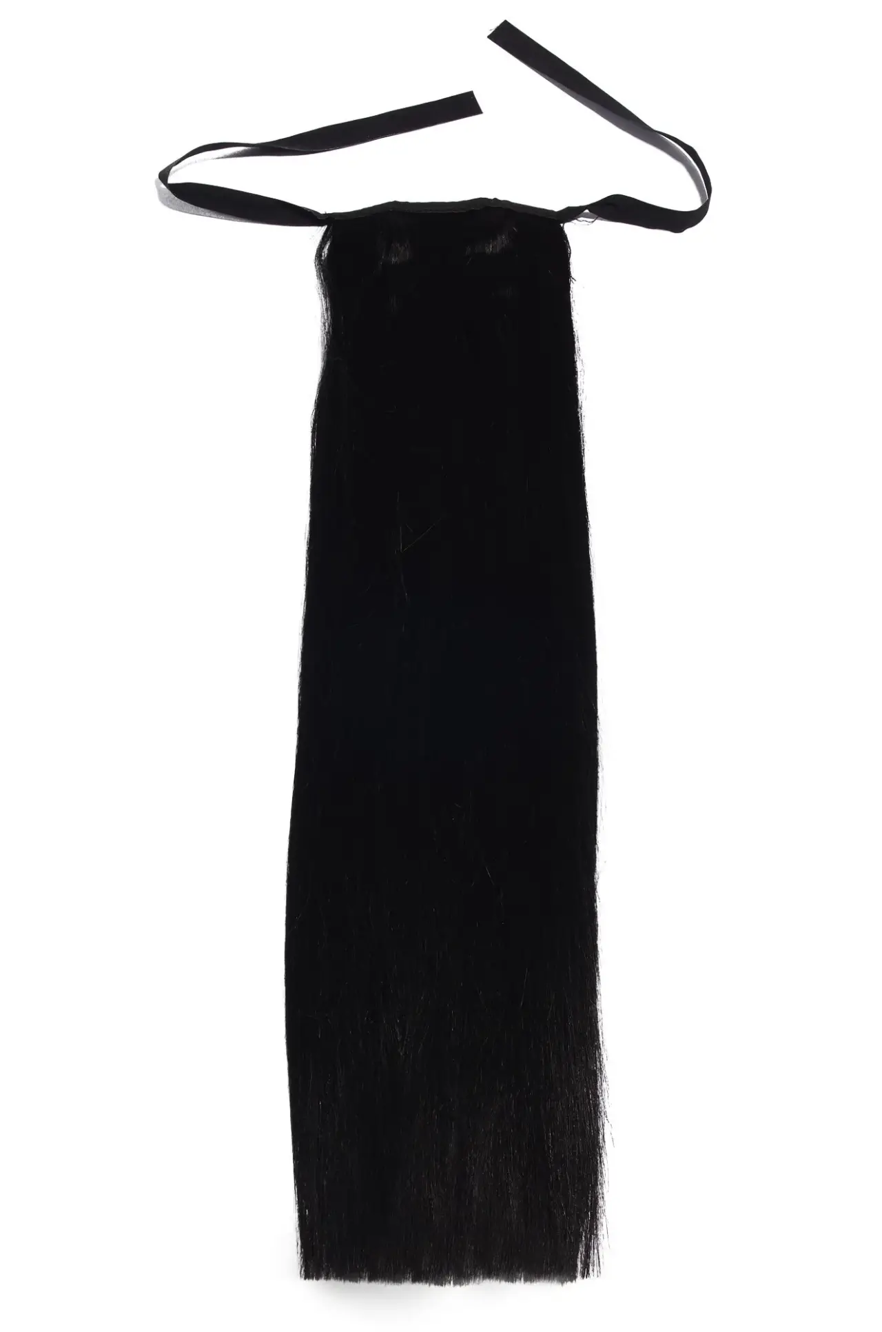 Coada Deluxe Negru Natural