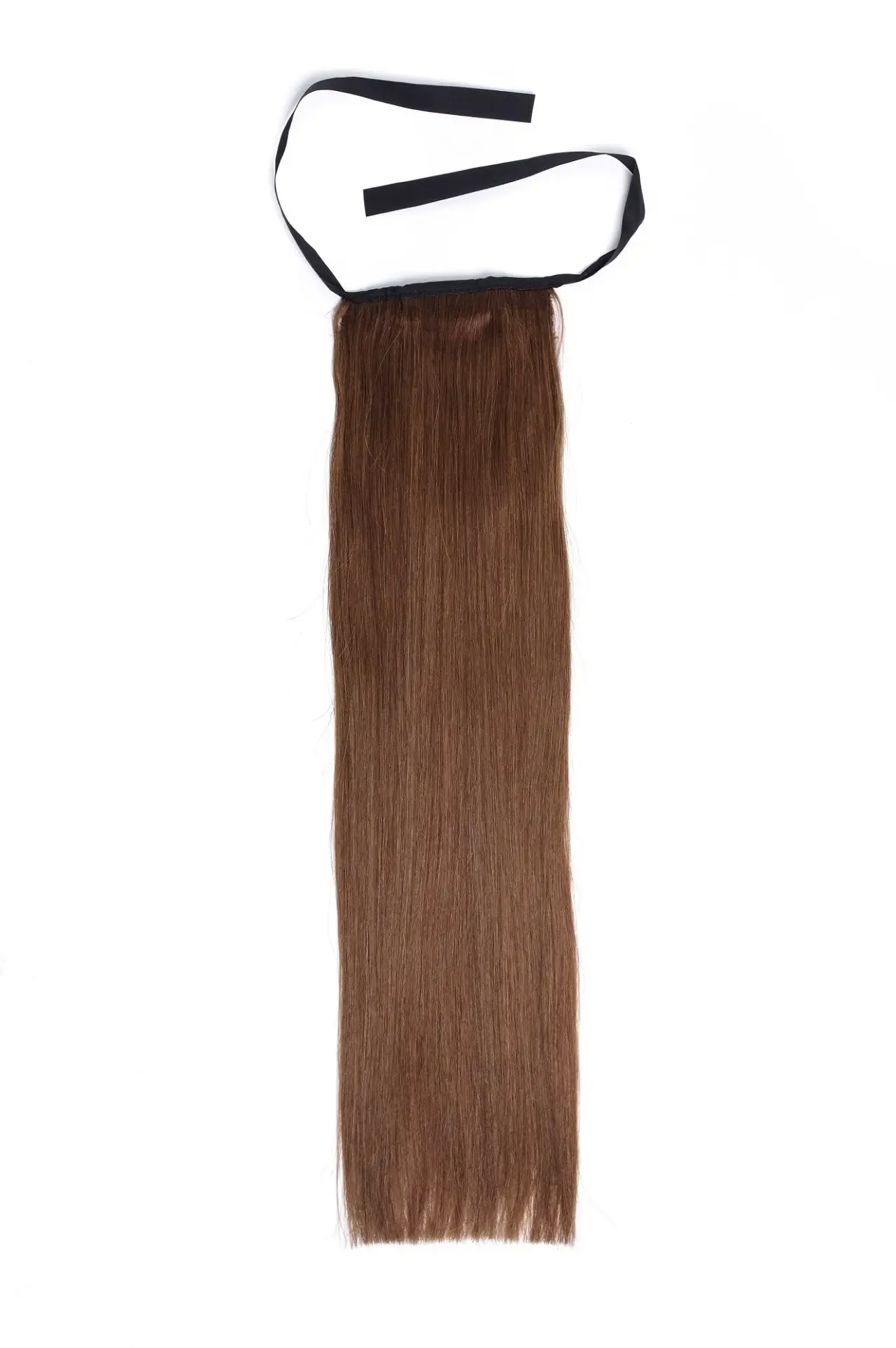 Coada Deluxe Saten Natural
