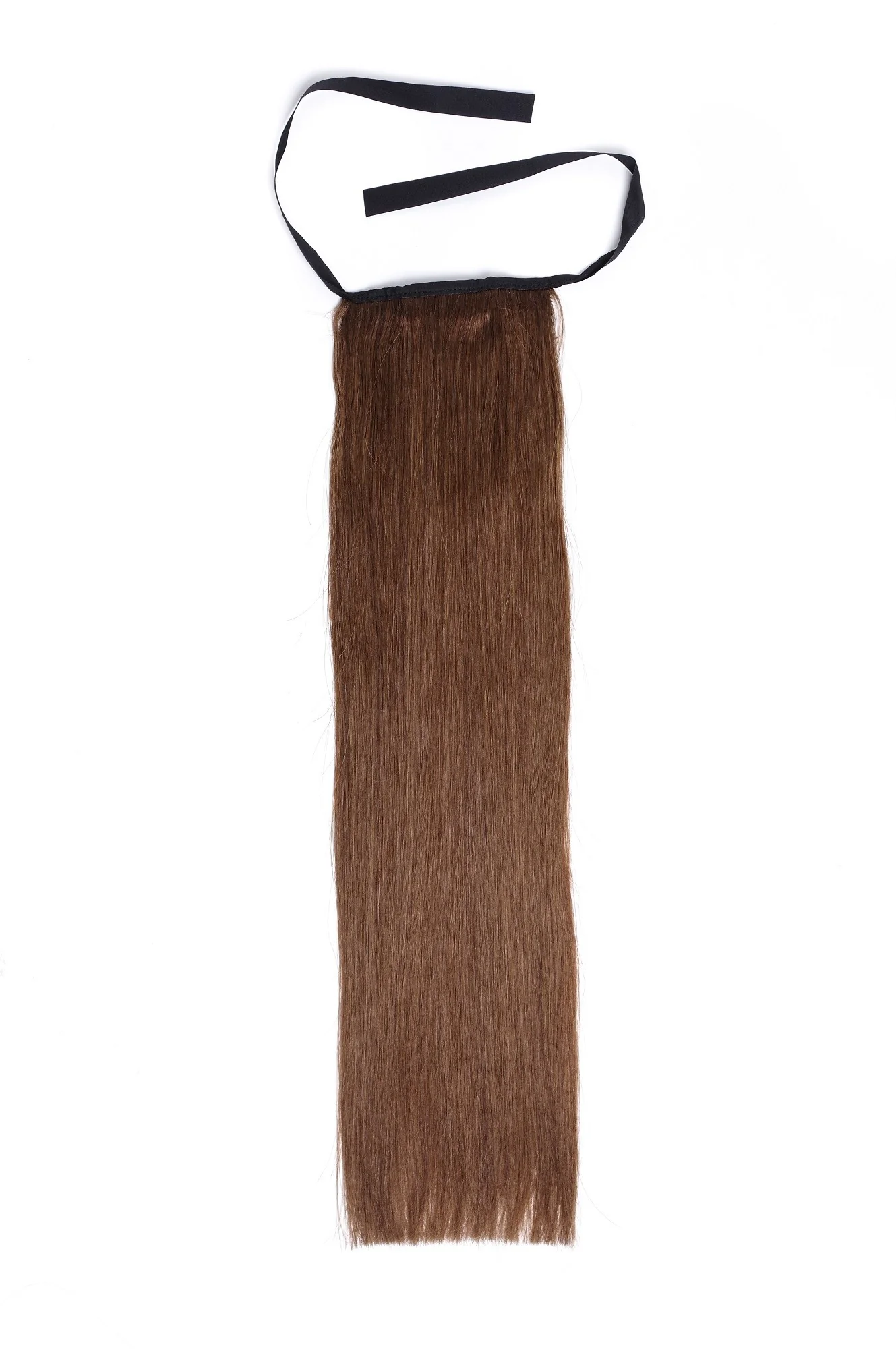 Coada Deluxe Saten Natural