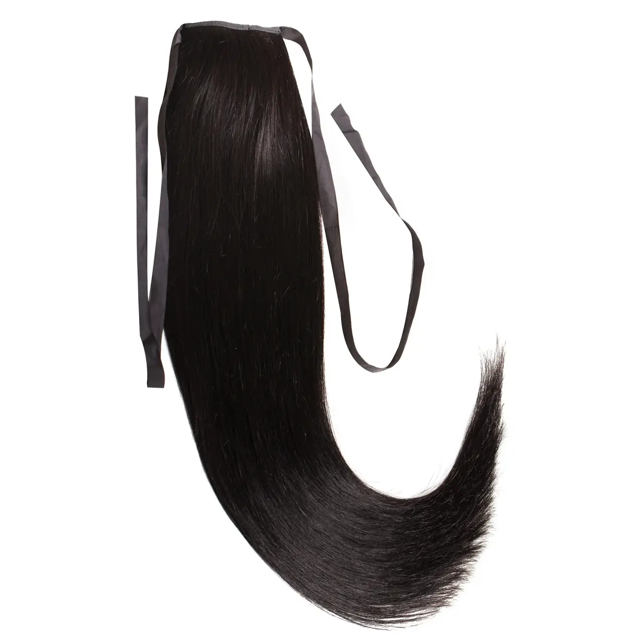 Coada VIP Negru Natural