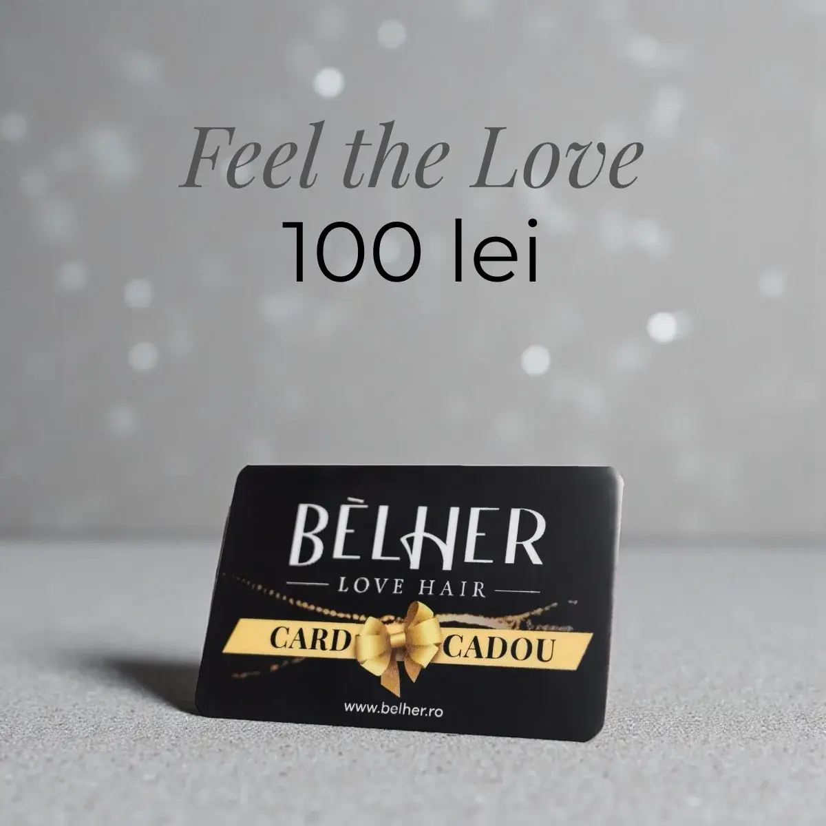 Card Cadou 100 lei