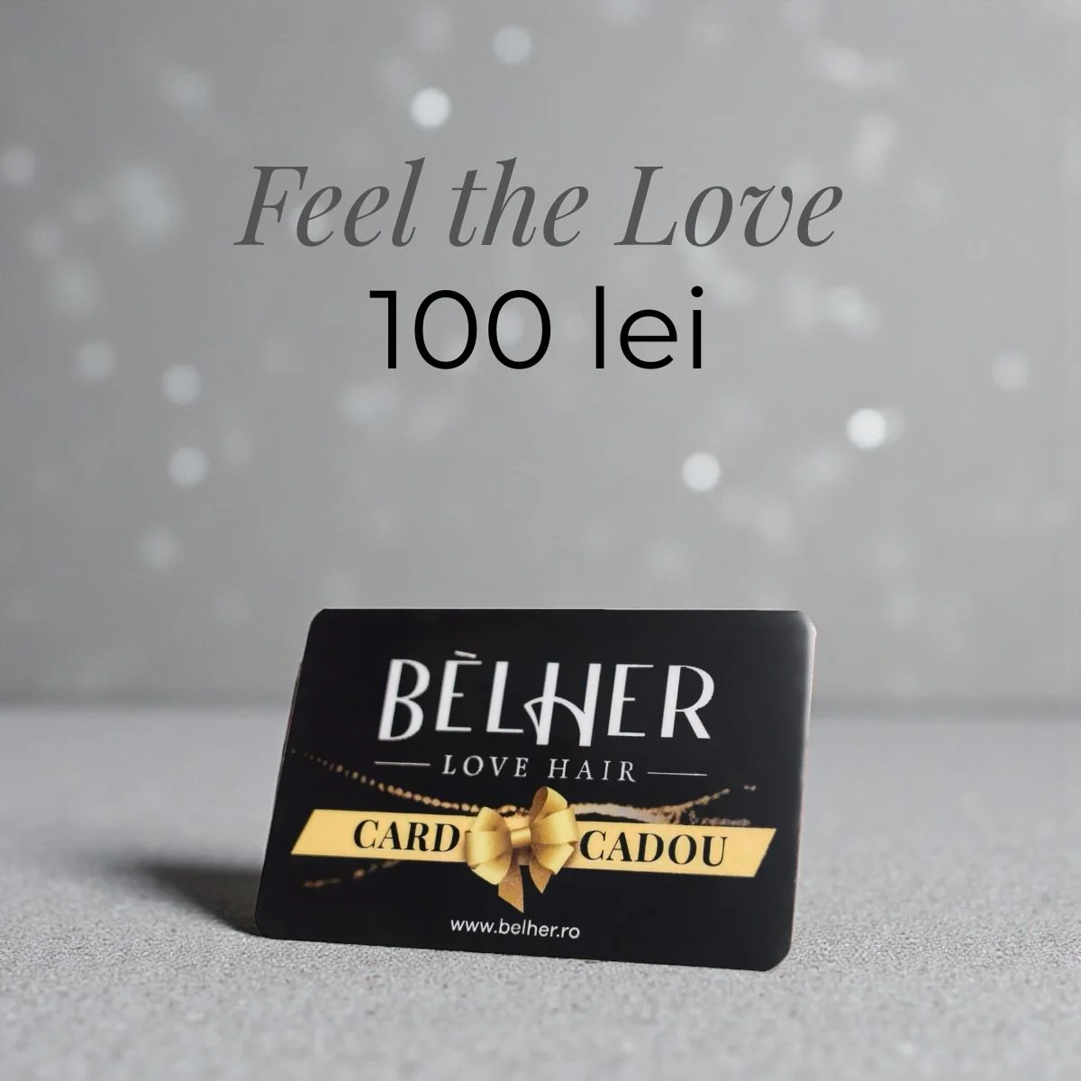 Card Cadou 100 lei