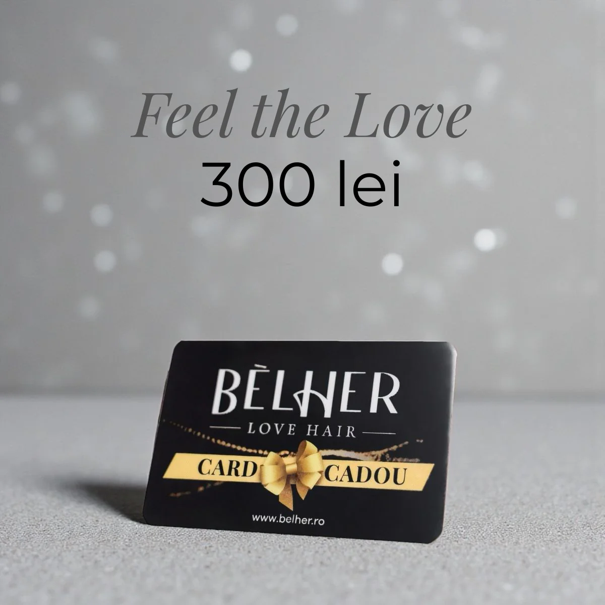 Card Cadou 300 lei
