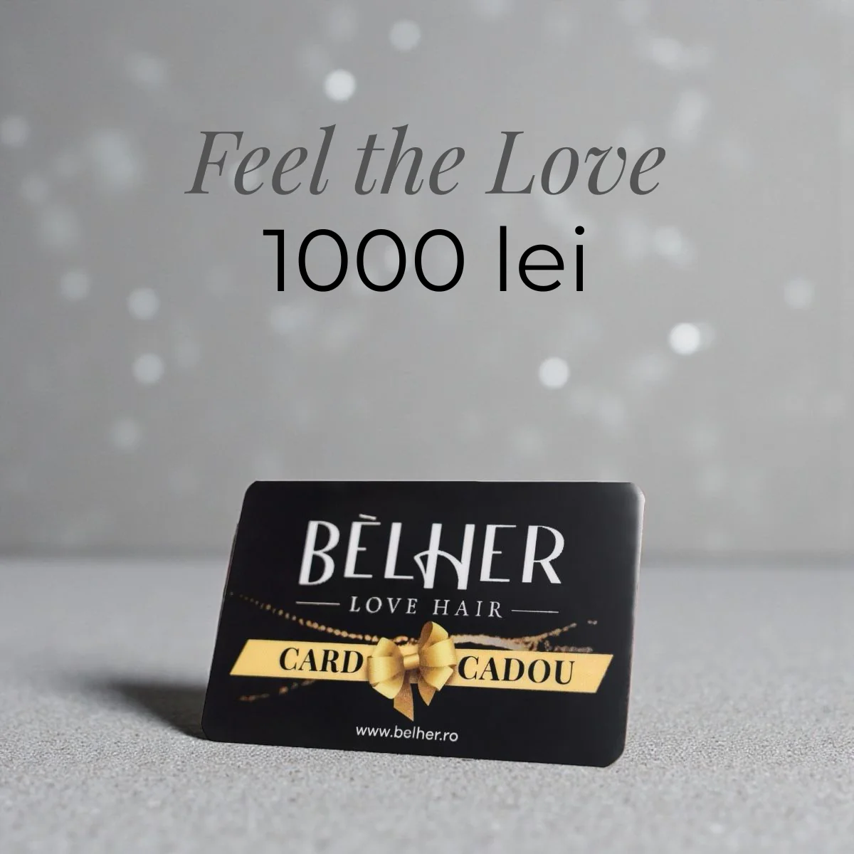 Card Cadou 1000 lei