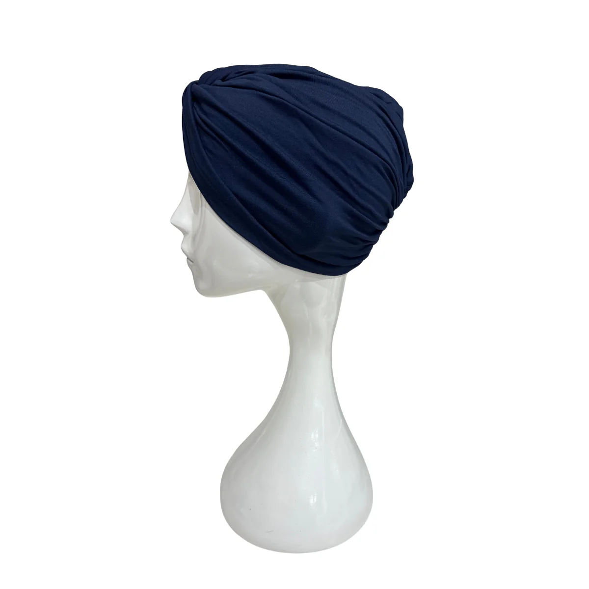 Turban Alyona Bleumarin