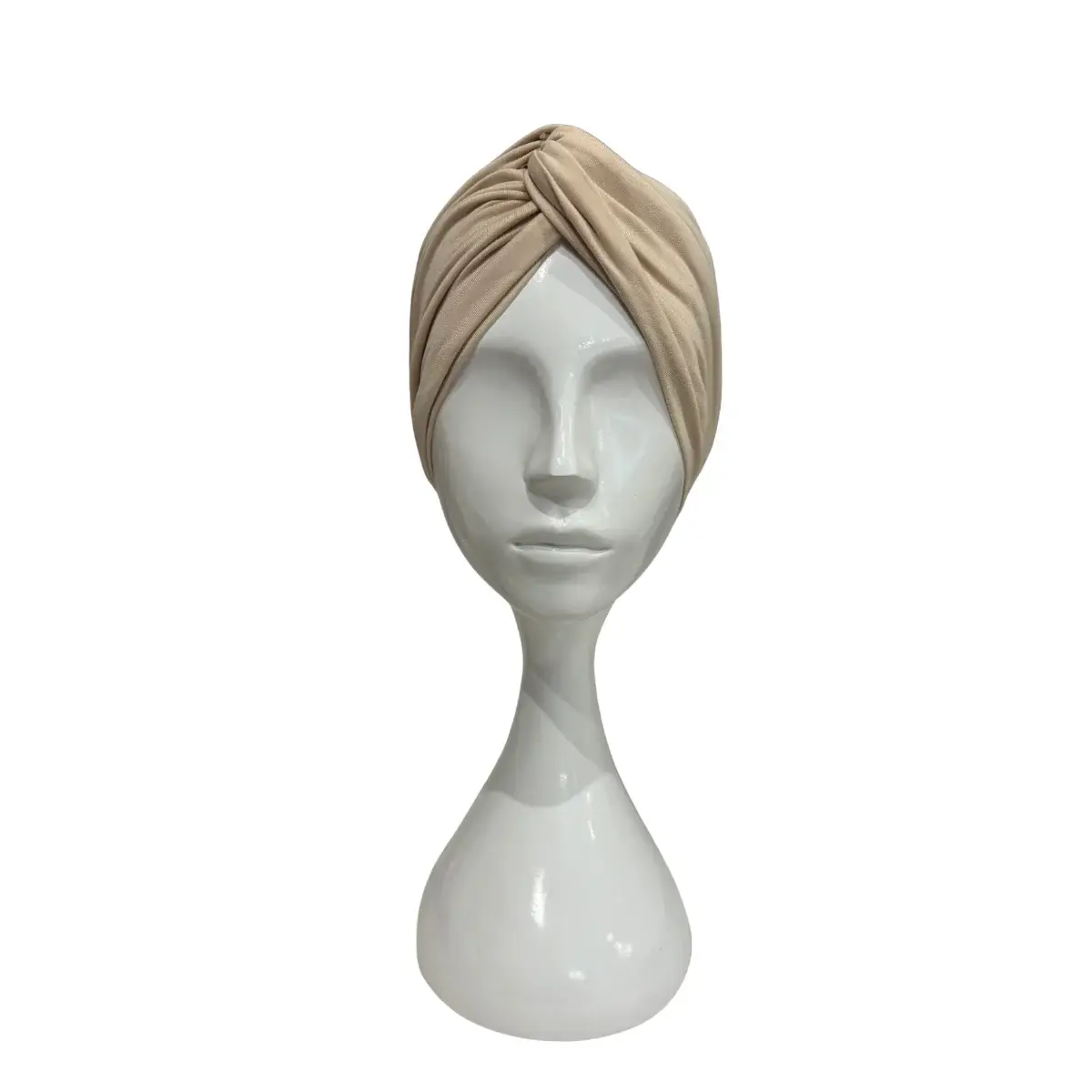 Turban Alyona Ivoire