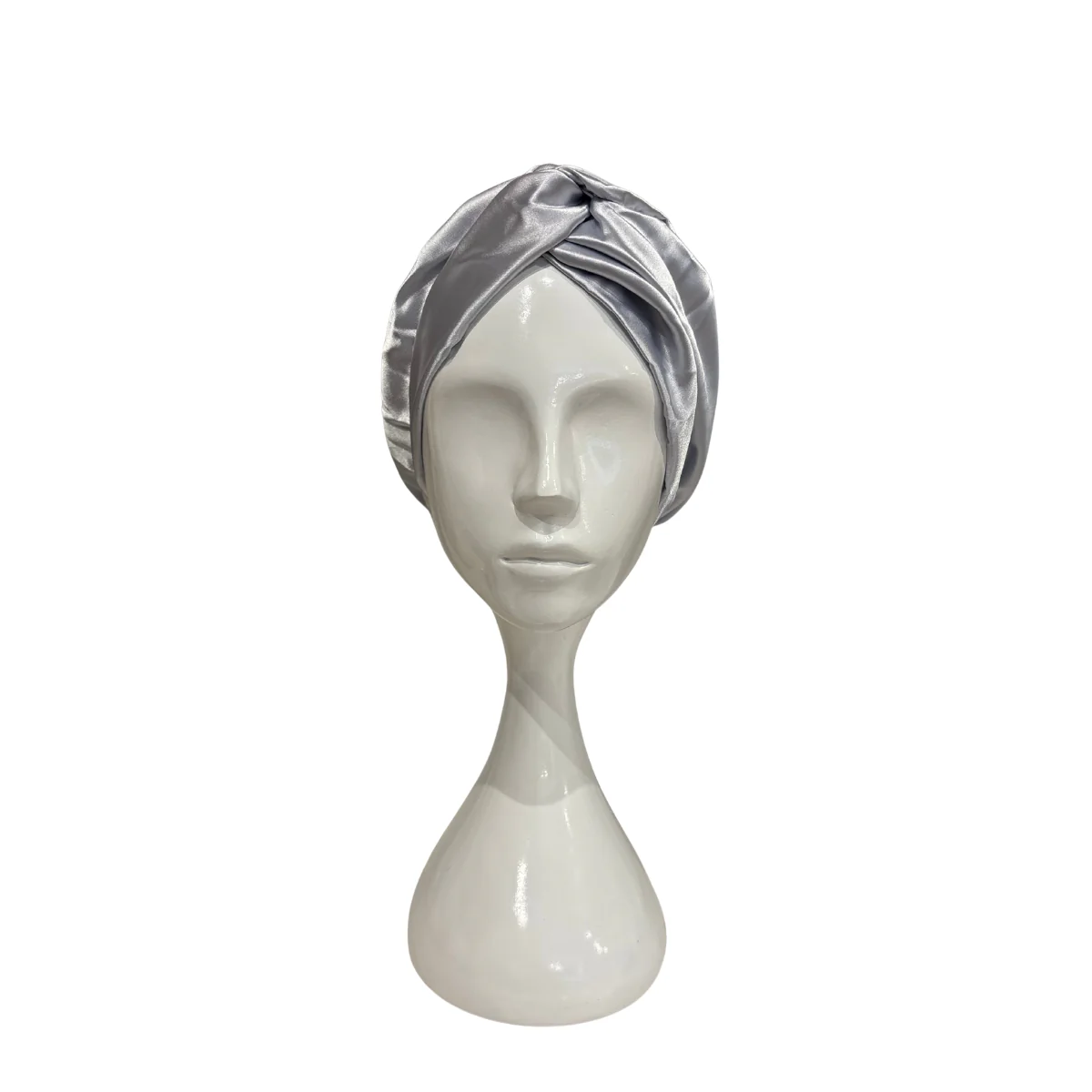 Turban Ivana Light Grey