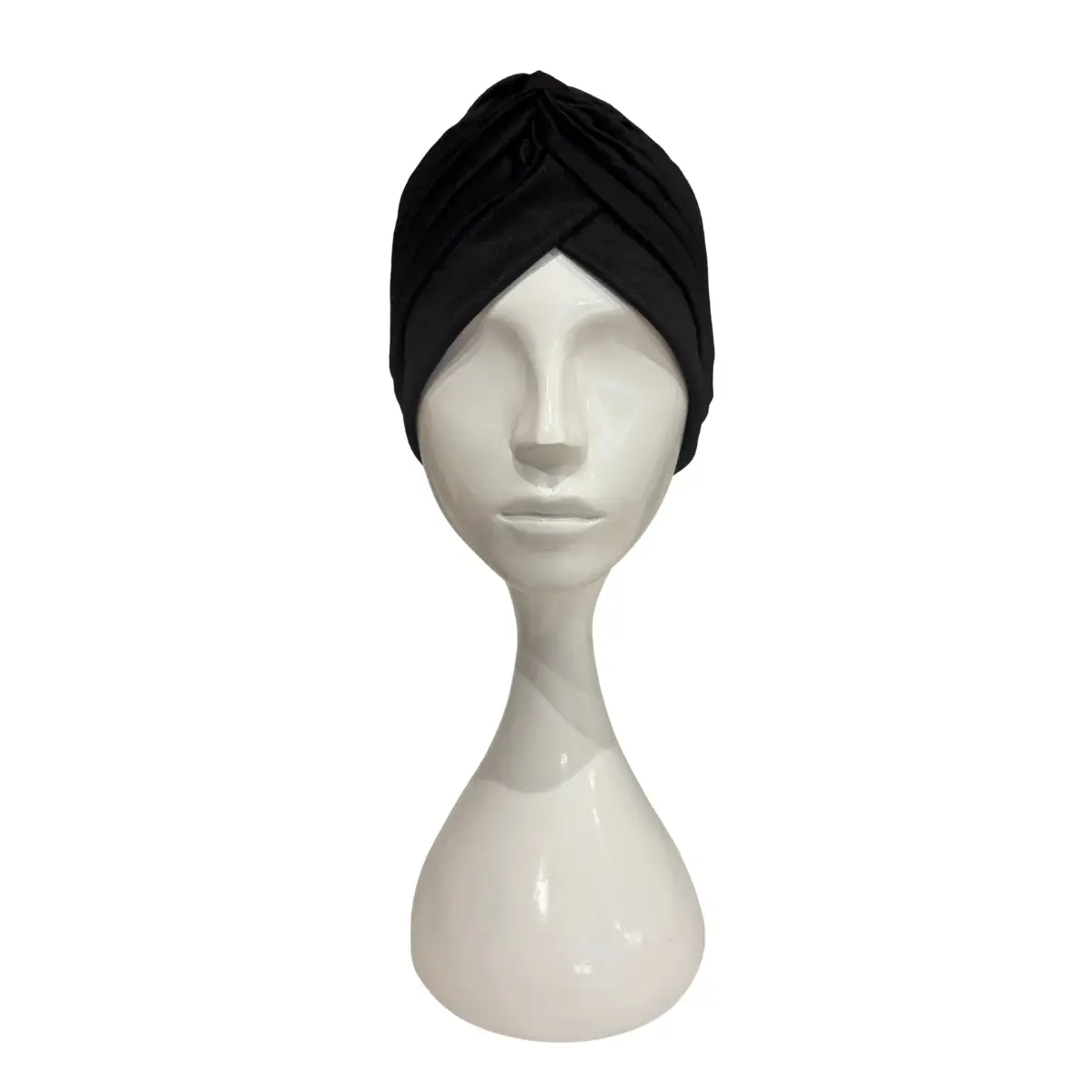 Turban Taisya Black
