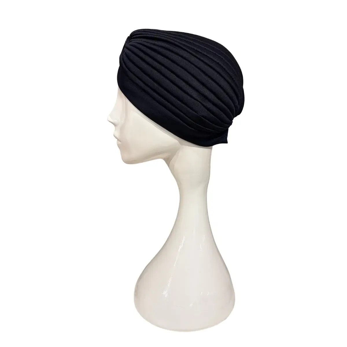 Turban Taisya Bleumarin