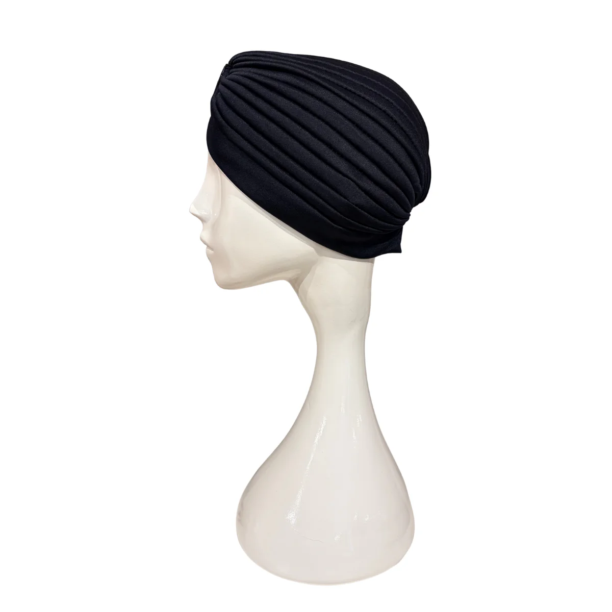 Turban Taisya Bleumarin