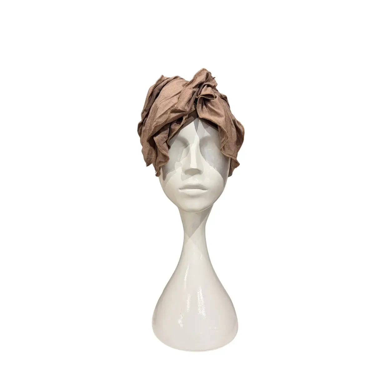 Turban Lilia Beige