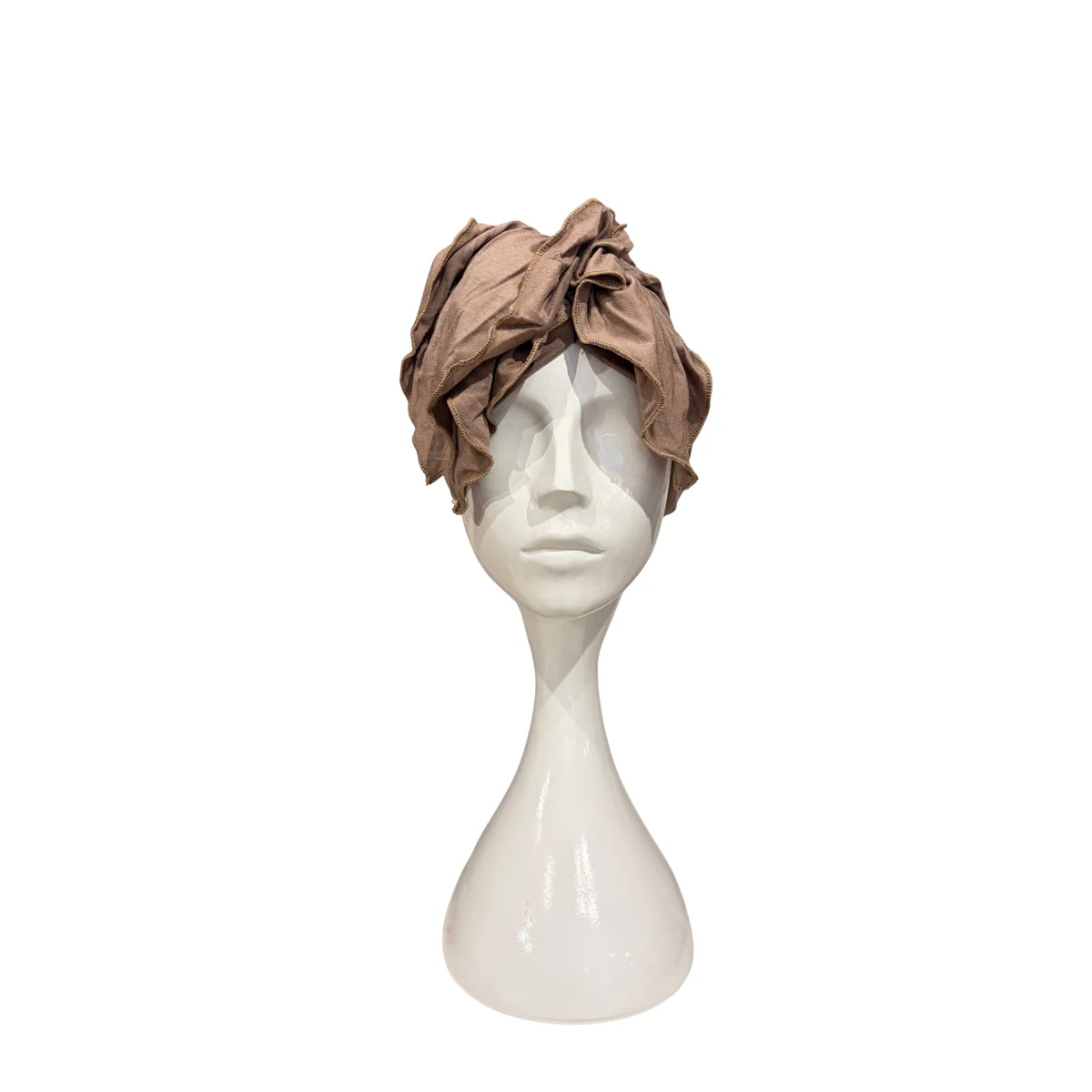 Turban Lilia Beige