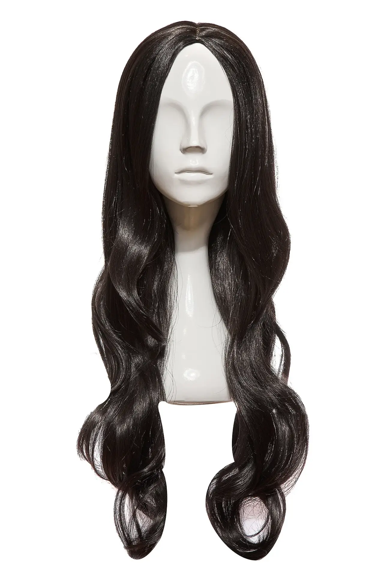 Peruca NELY Negru Natural