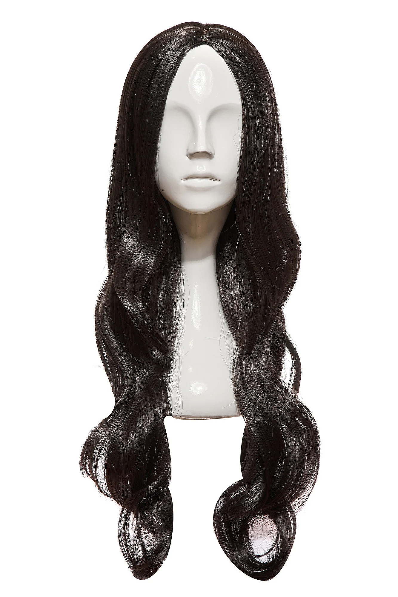 Peruca NELY Negru Natural