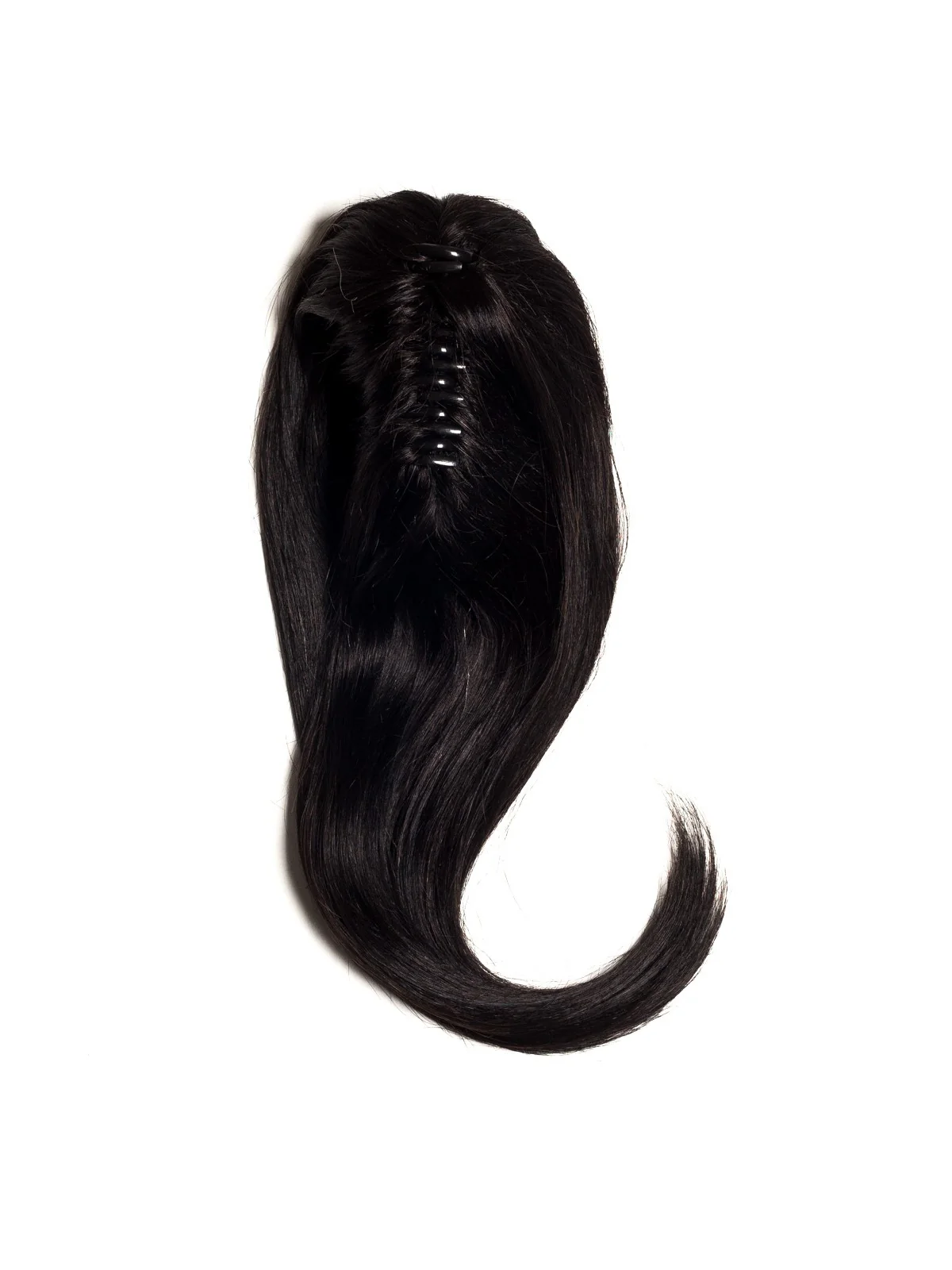 Coada Naturala Cu Cleste Negru Natural