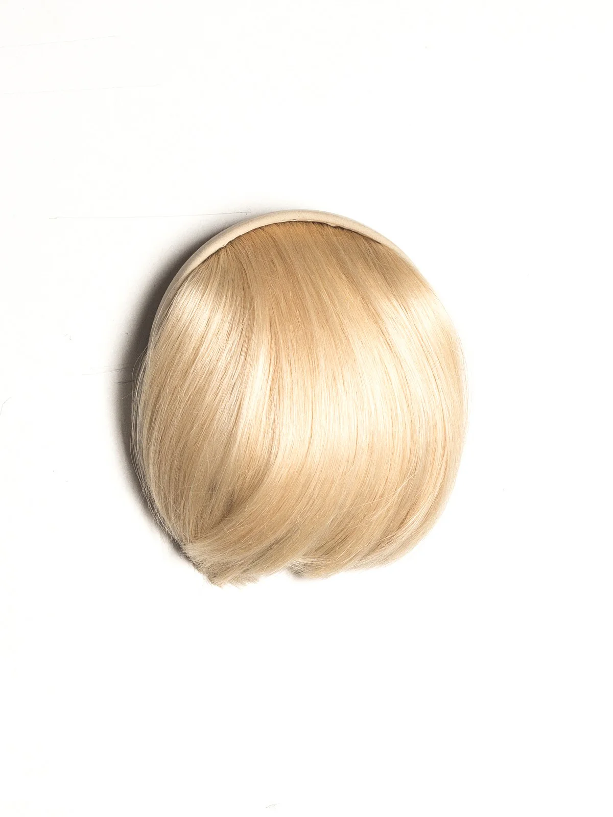 Breton Natural Cu Bentita Blond Deschis