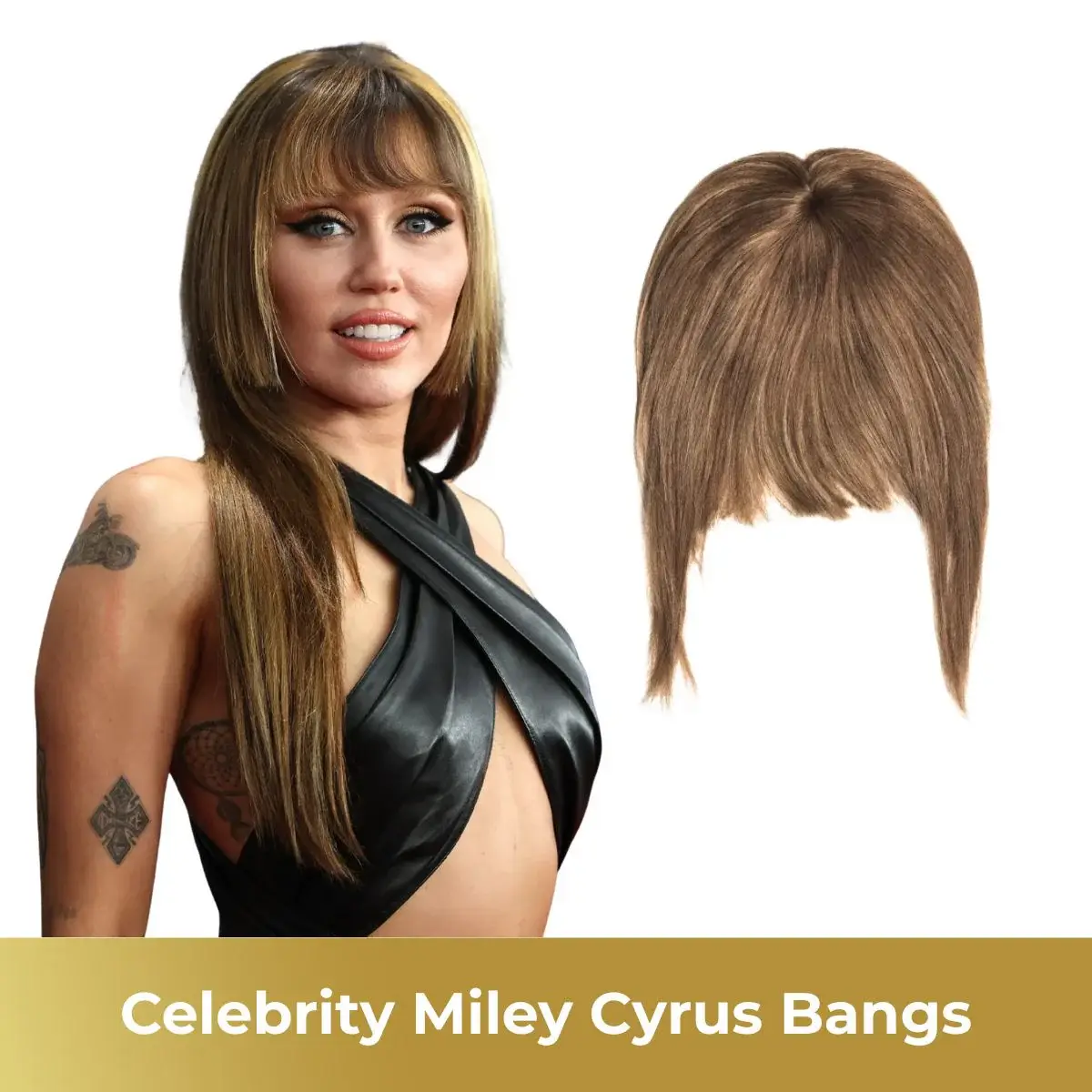 Celebrity Breton Natural Cu Calota Mix Saten Blond