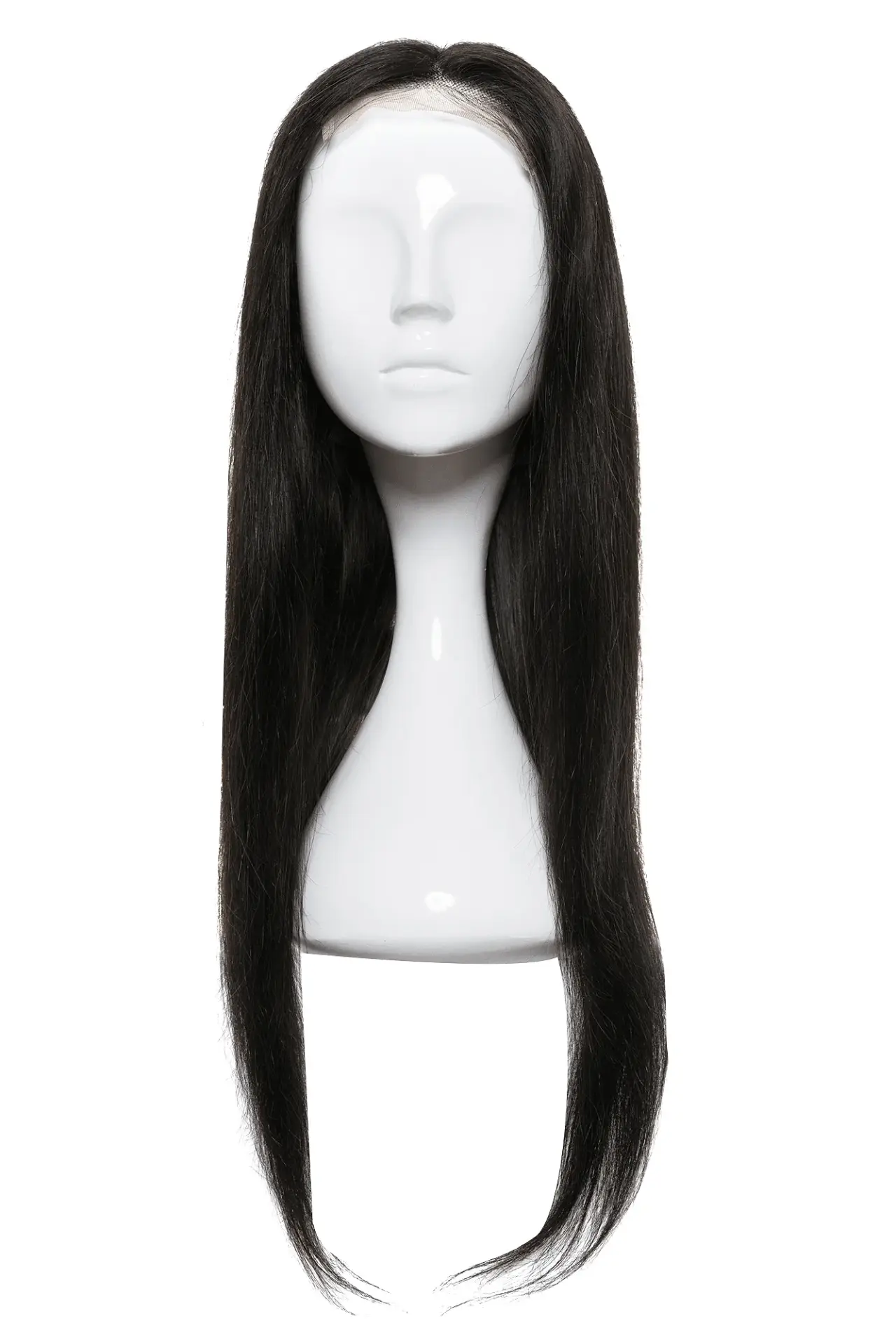 Peruca Par Natural Patty Negru