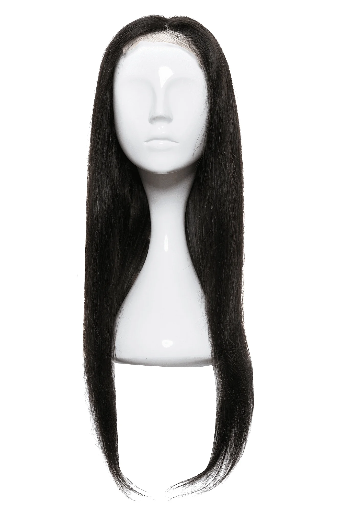 Peruca Par Natural Patty Negru