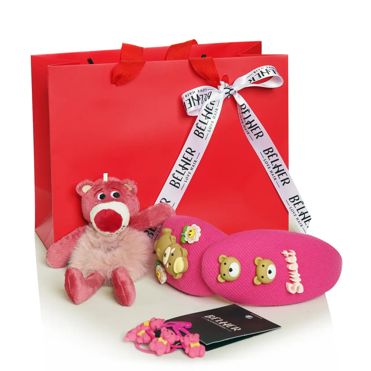 Set Cadou Copii Sweet Doll