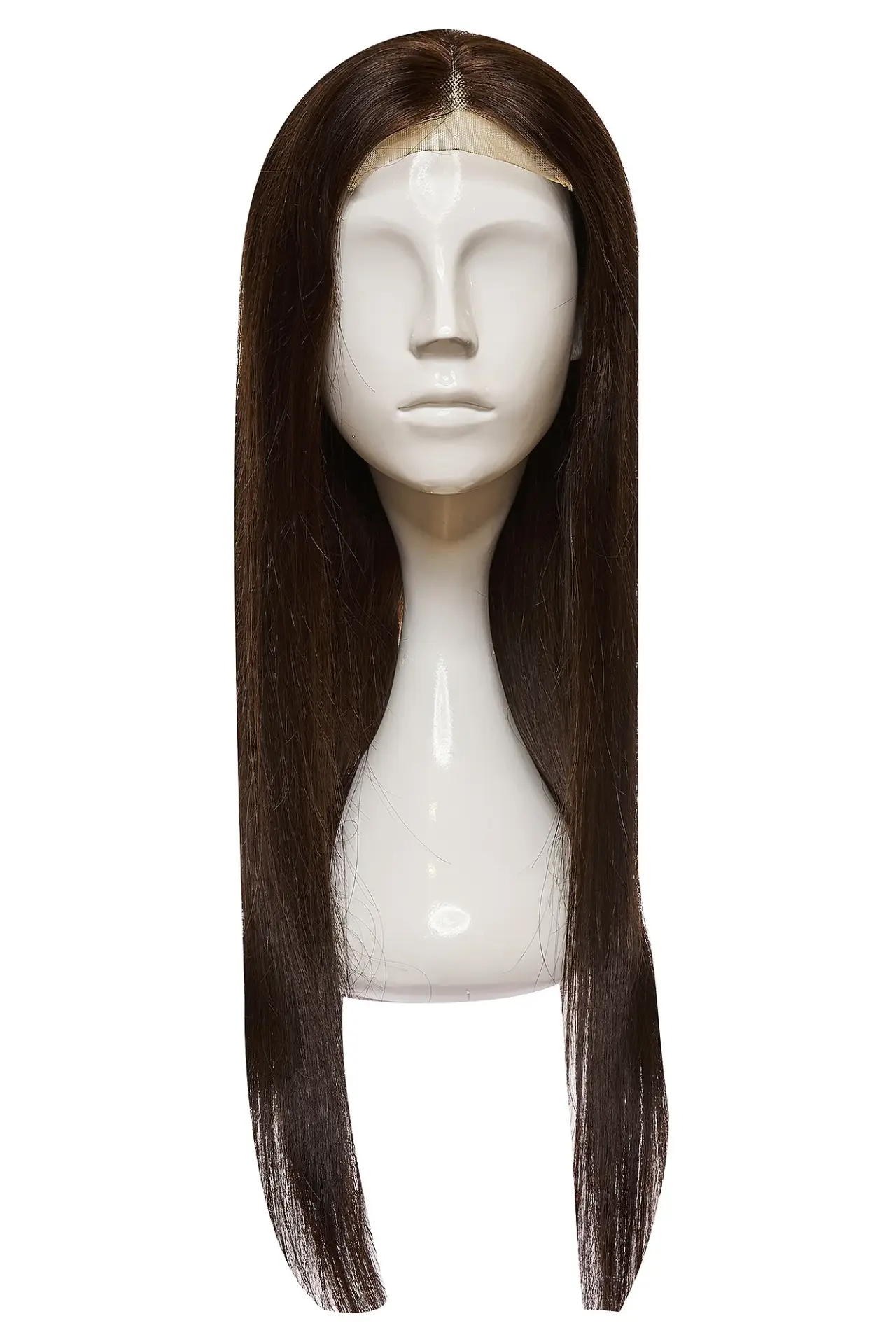 Peruca Par Natural PATTY Saten Inchis