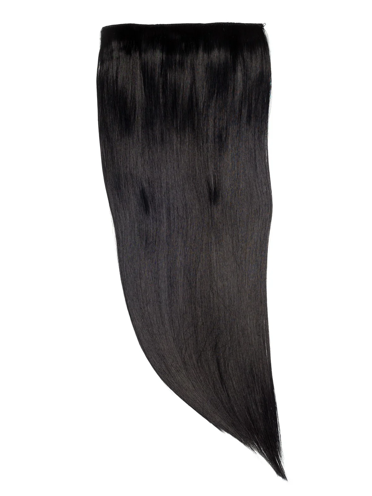 Tresa Clip-On Negru Intens