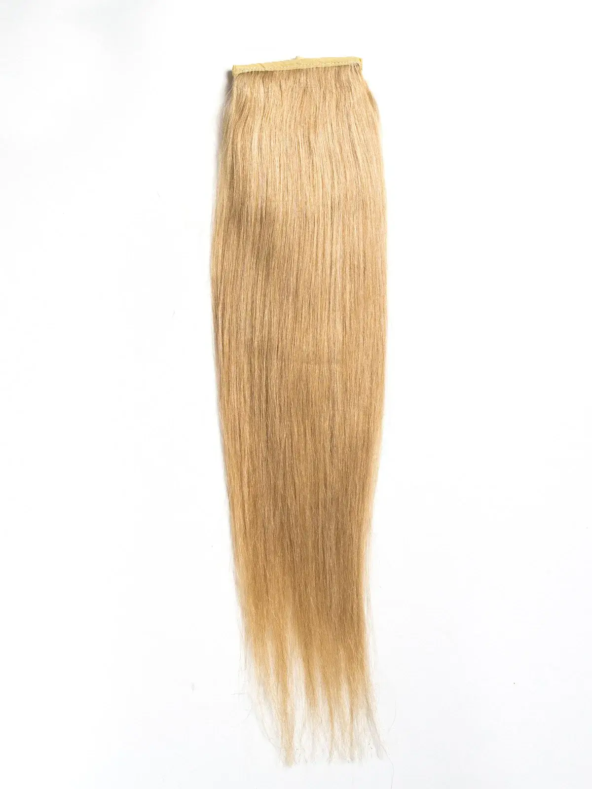Coada Premium Blond Cenusiu