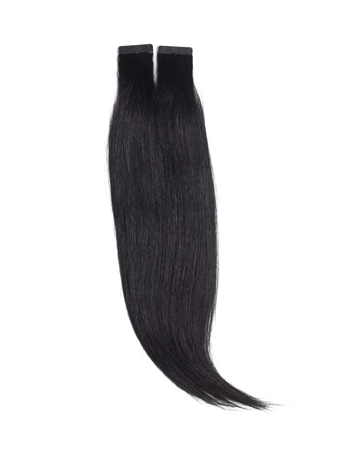 Extensii Tape-On Premium Negru Intens