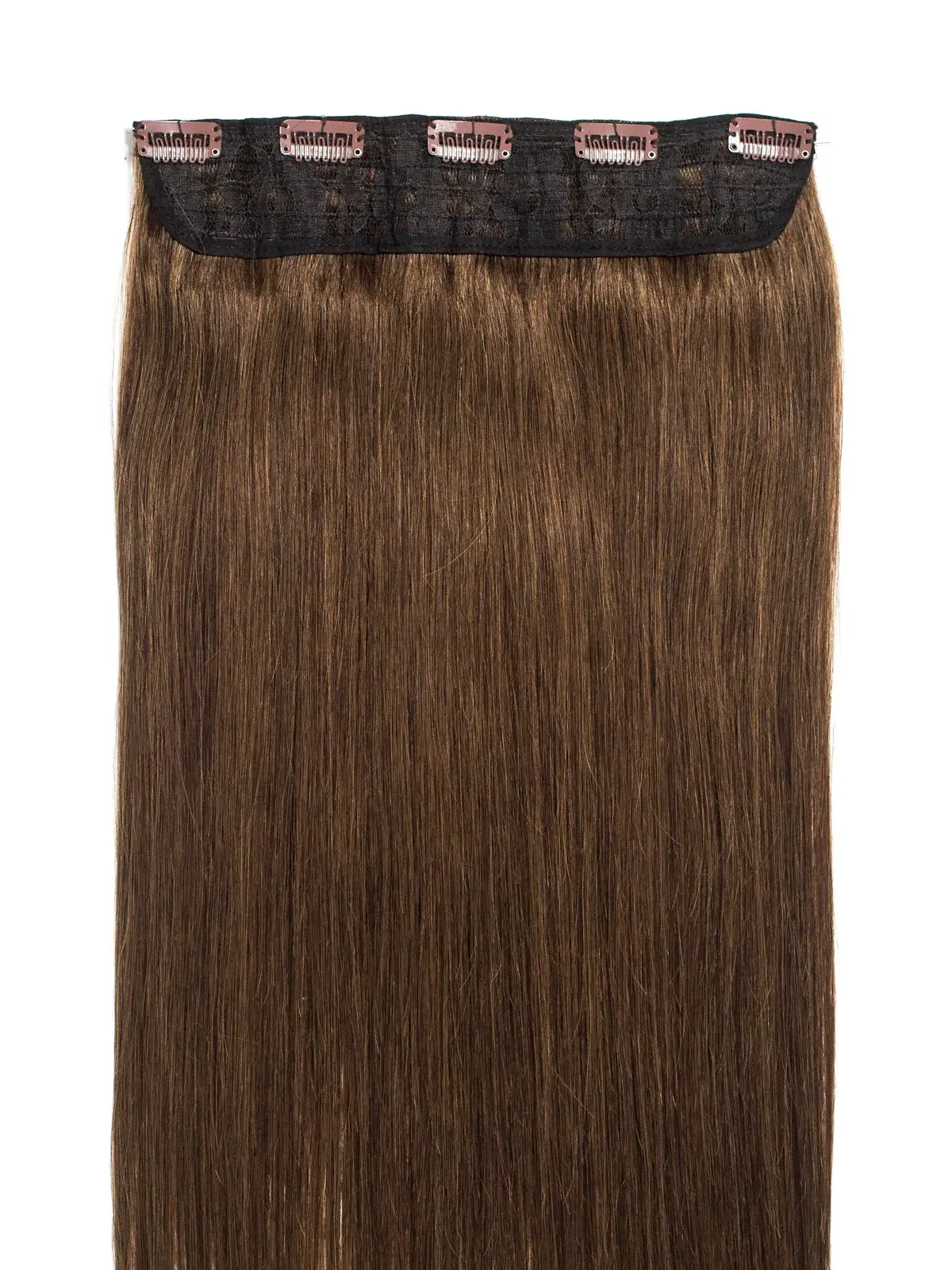 Tresa Clip-On Premium Saten Natural