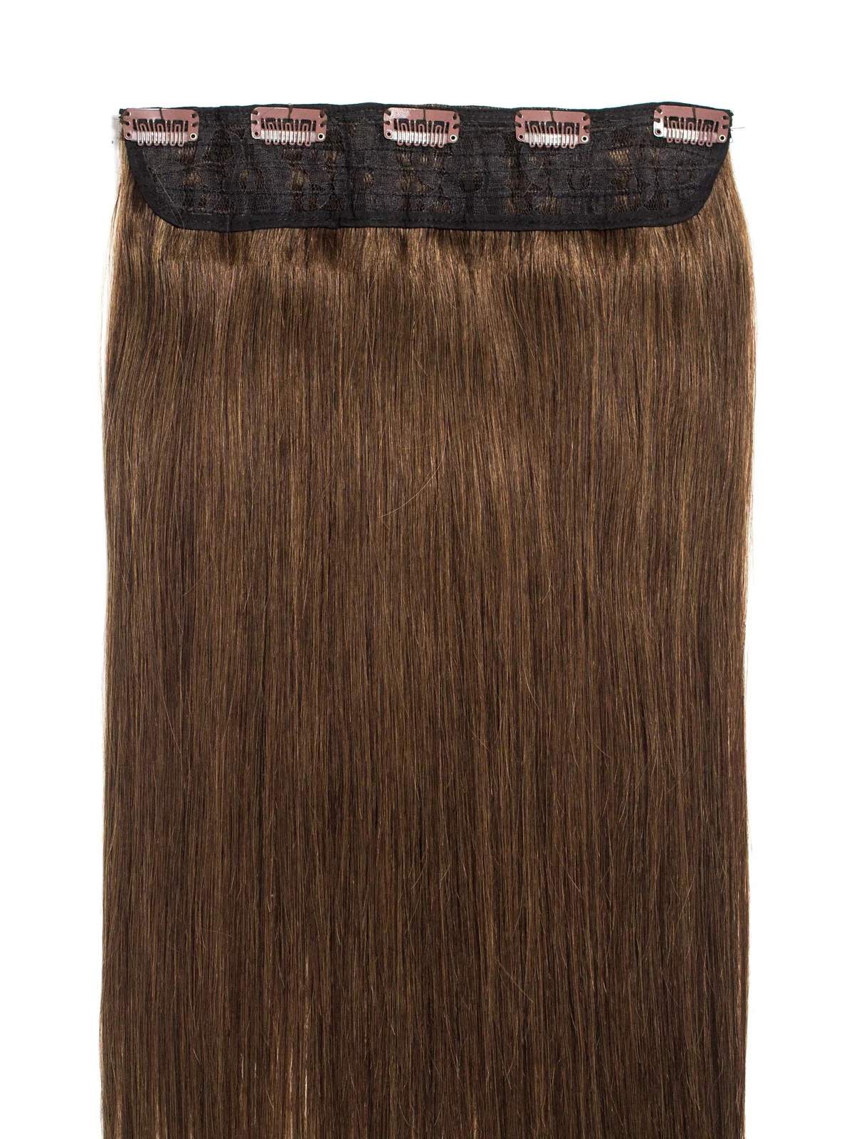 Tresa Clip-On Premium Saten Natural