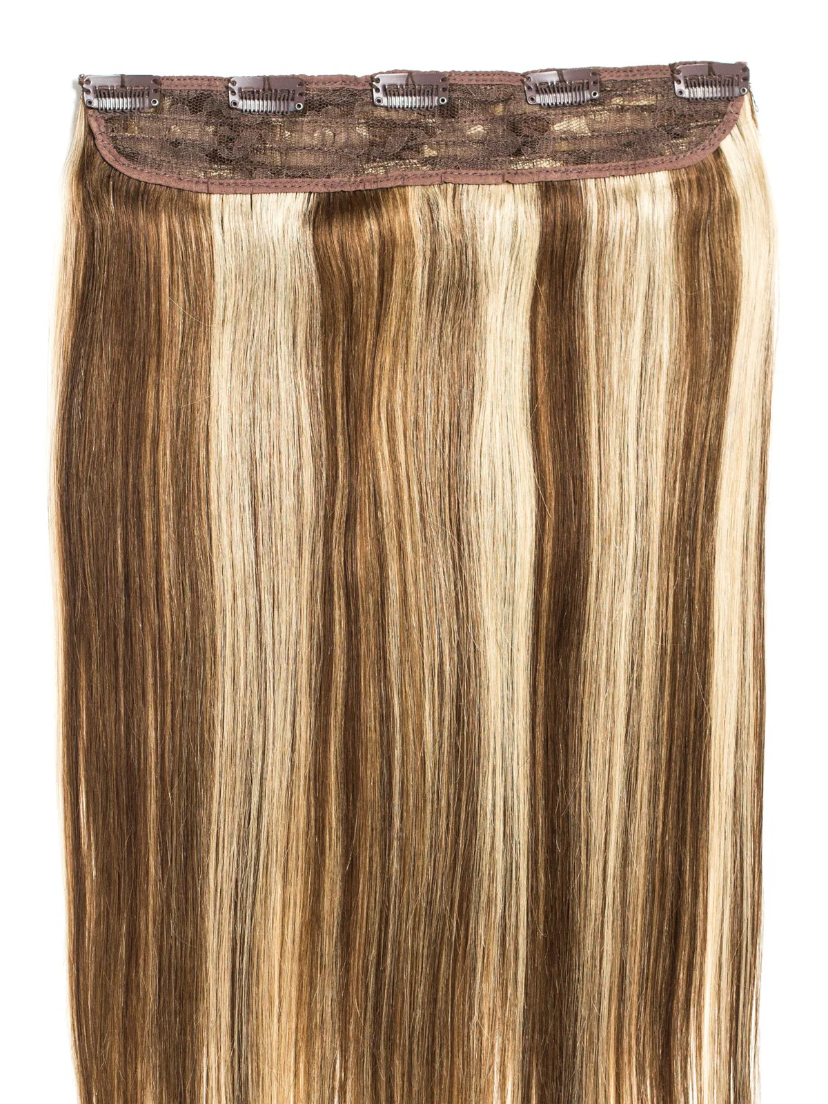Tresa Clip-On Premium Saten Cu Suvite