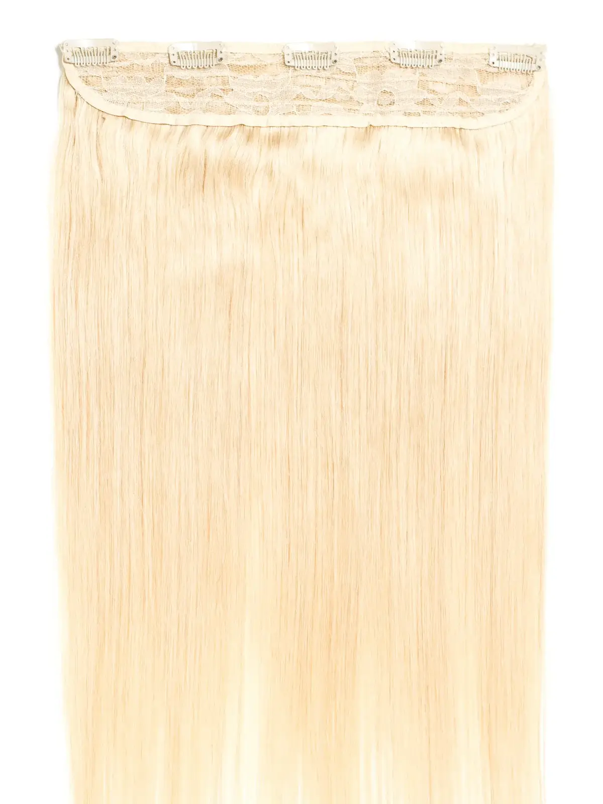 Tresa Clip-On Premium Blond Deschis