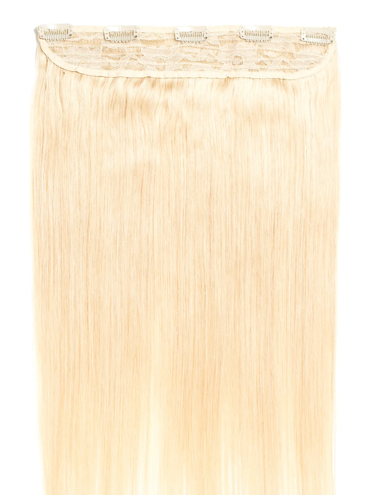 Tresa Clip-On Premium Blond Deschis