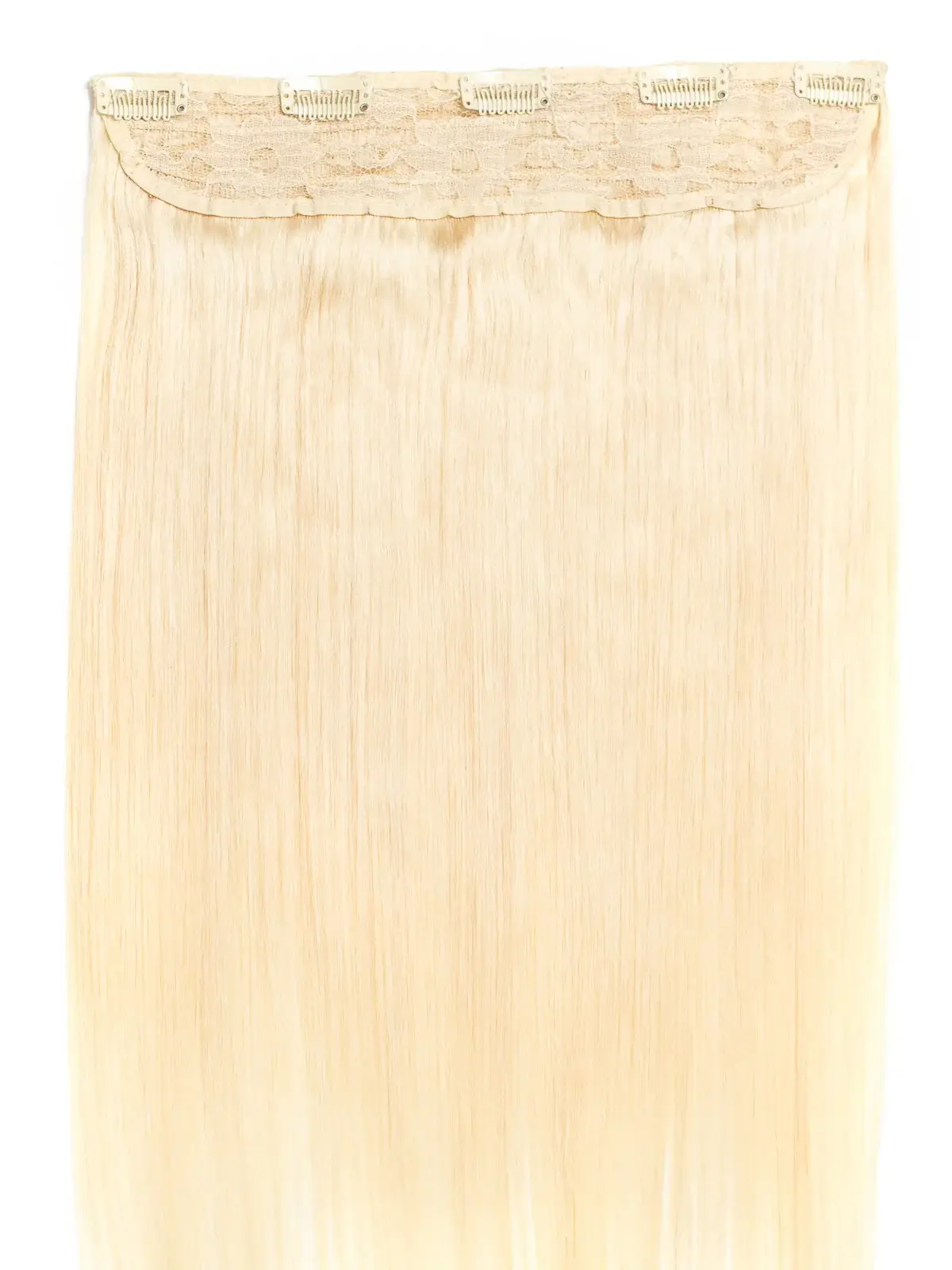 Tresa Clip-On Premium Blond Platinat