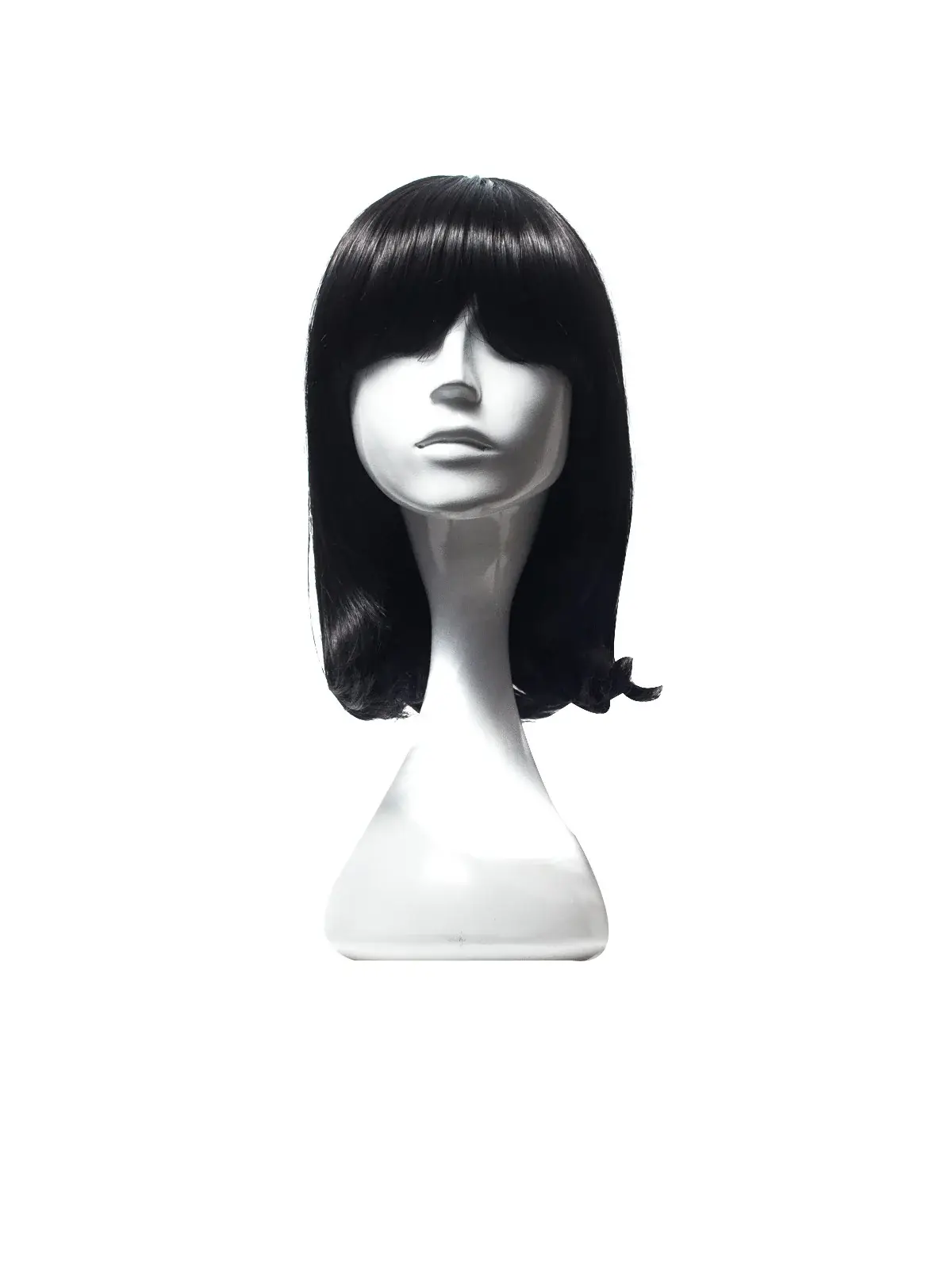 Peruca CLEOPATRA Negru Natural
