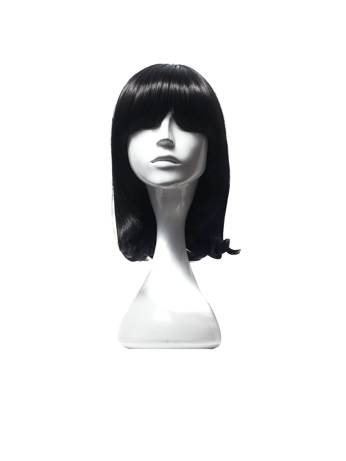 Peruca CLEOPATRA Negru Natural