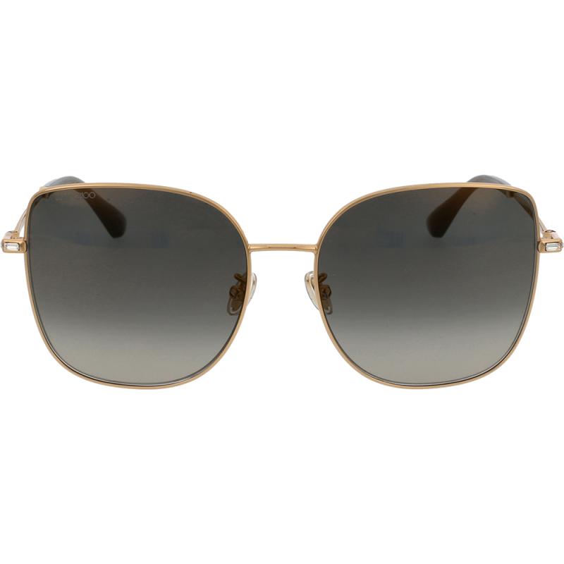 Jimmy Choo FANNY/G/SK J5G/FQ 59