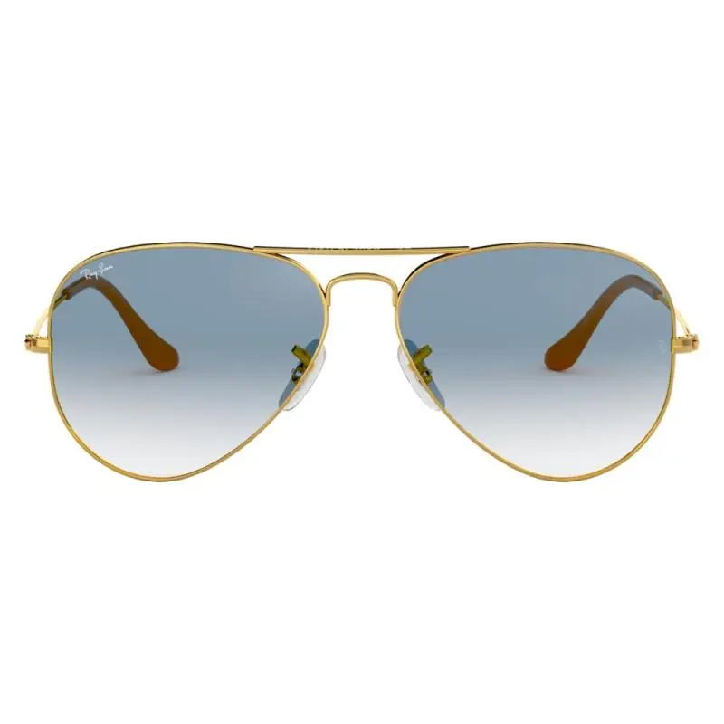Ray-Ban RB3025 001/3F 58 AVIATOR LARGE METAL