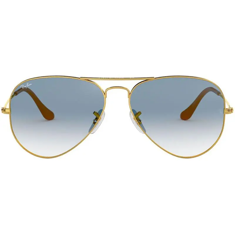 Ray-Ban RB3025 001/3F 62 AVIATOR LARGE METAL
