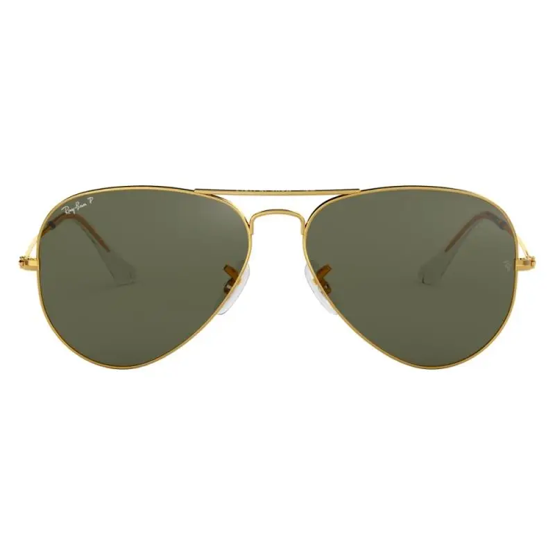 Ray-Ban RB3025 001/58 62 AVIATOR LARGE METAL