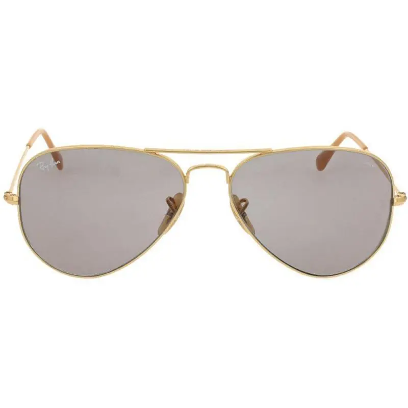 Ray-Ban RB3025 9064/V8 58 AVIATOR LARGE METAL