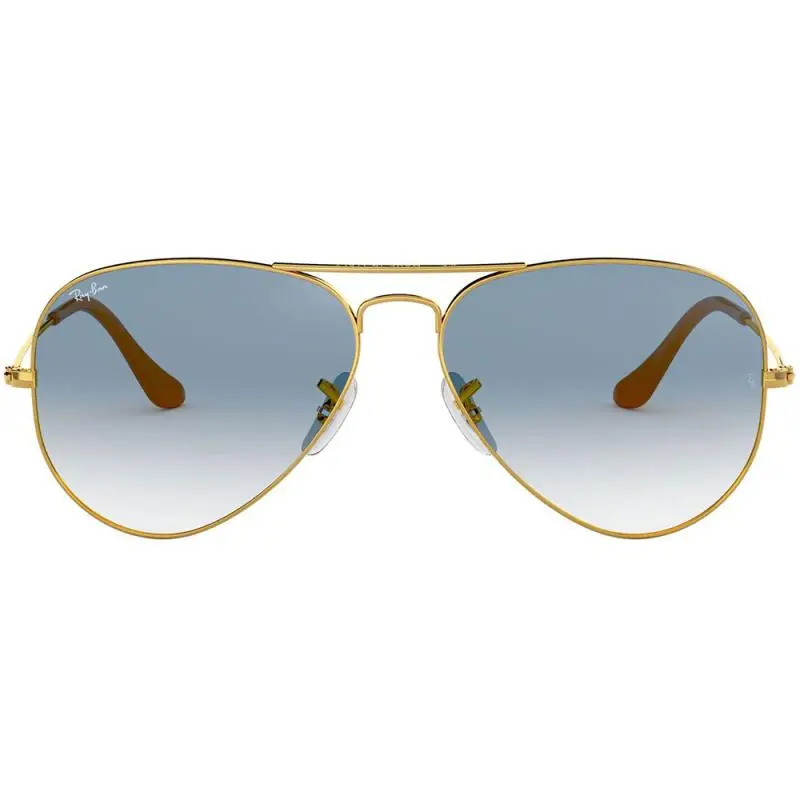 Ray-Ban RB3025 001/3F 55 AVIATOR LARGE METAL