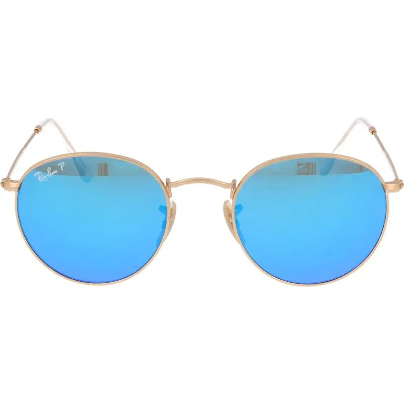 Ray-Ban RB3447 112/4L 50 ROUND METAL