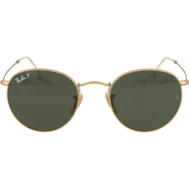 Ray-Ban RB3447 112/58 50 ROUND METAL